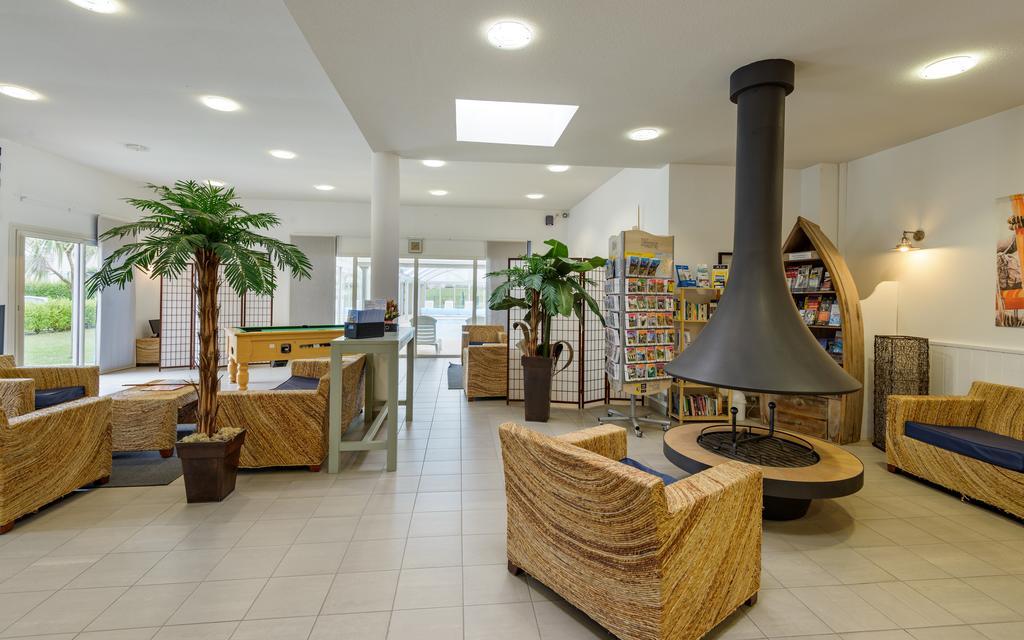 Lagrange Vacances Le Hameau De Peemor Pen Κροζόν Εξωτερικό φωτογραφία
