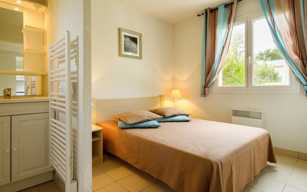 Lagrange Vacances Le Hameau De Peemor Pen Κροζόν Δωμάτιο φωτογραφία