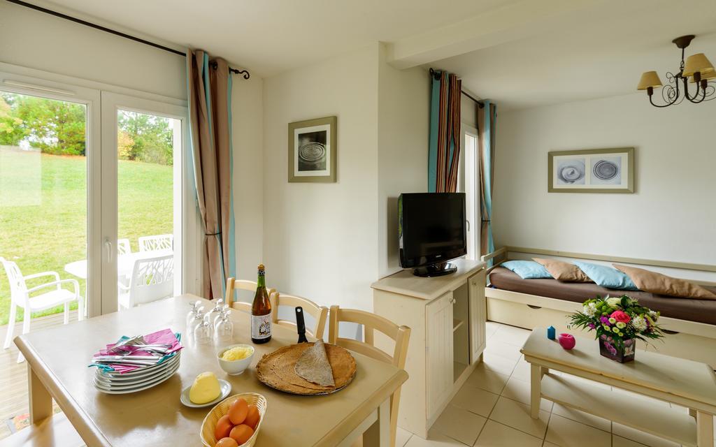 Lagrange Vacances Le Hameau De Peemor Pen Κροζόν Δωμάτιο φωτογραφία