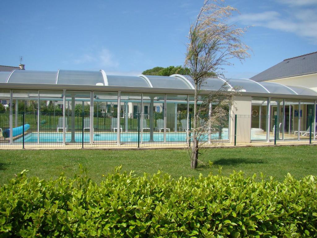 Lagrange Vacances Le Hameau De Peemor Pen Κροζόν Εξωτερικό φωτογραφία